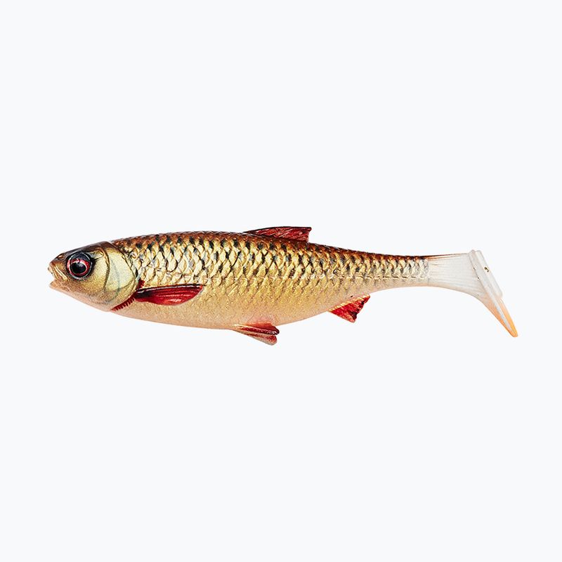 Savage Gear 3D River Roach Bulk dirty rubber bait 74295