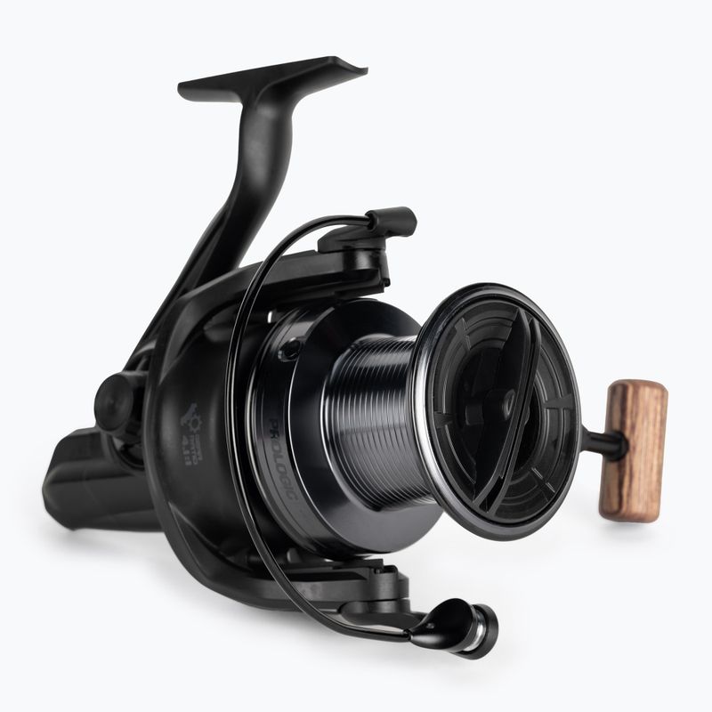 Prologic Avenger XD carp fishing reel black PLP003