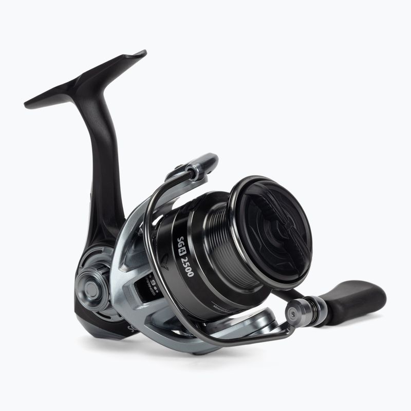 Savage Gear SG4 spinning reel black 74726