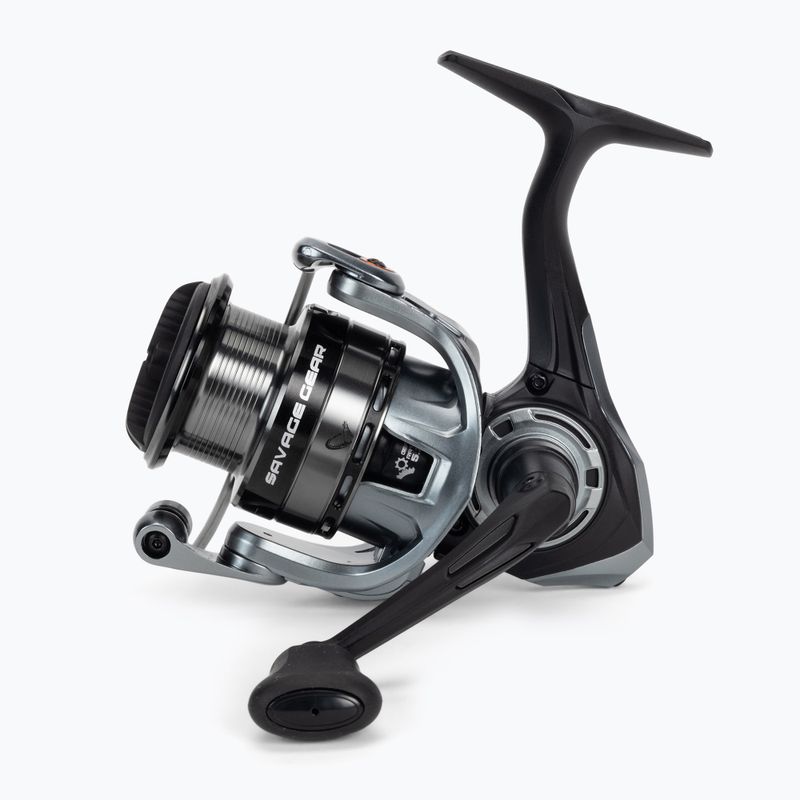 Savage Gear SG4 spinning reel black 74726 3