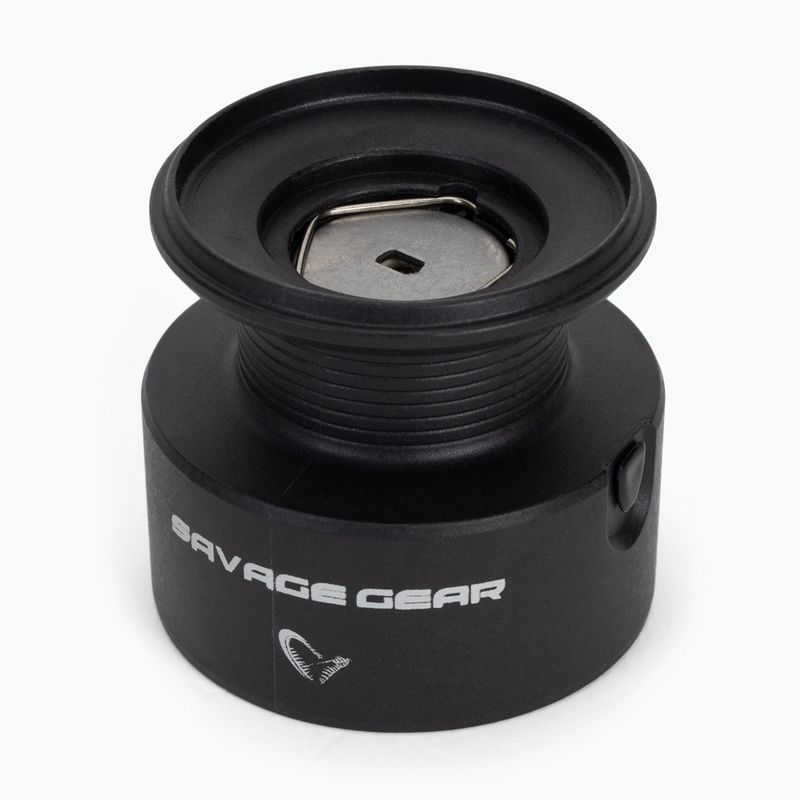 Savage Gear SG4 spinning reel black 74726 4