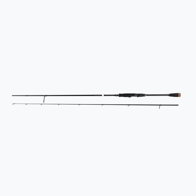 Savage Gear Sg2 Light Game 2 sec spinning rod black 72156