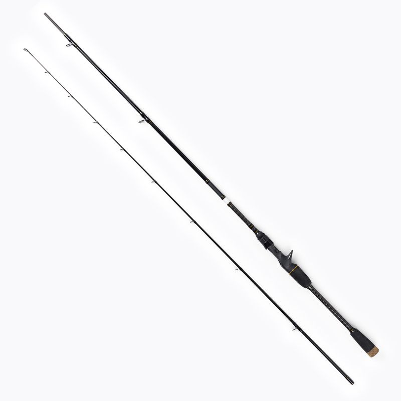 Savage Gear Light Game BC 2sec spinning rod black 75589
