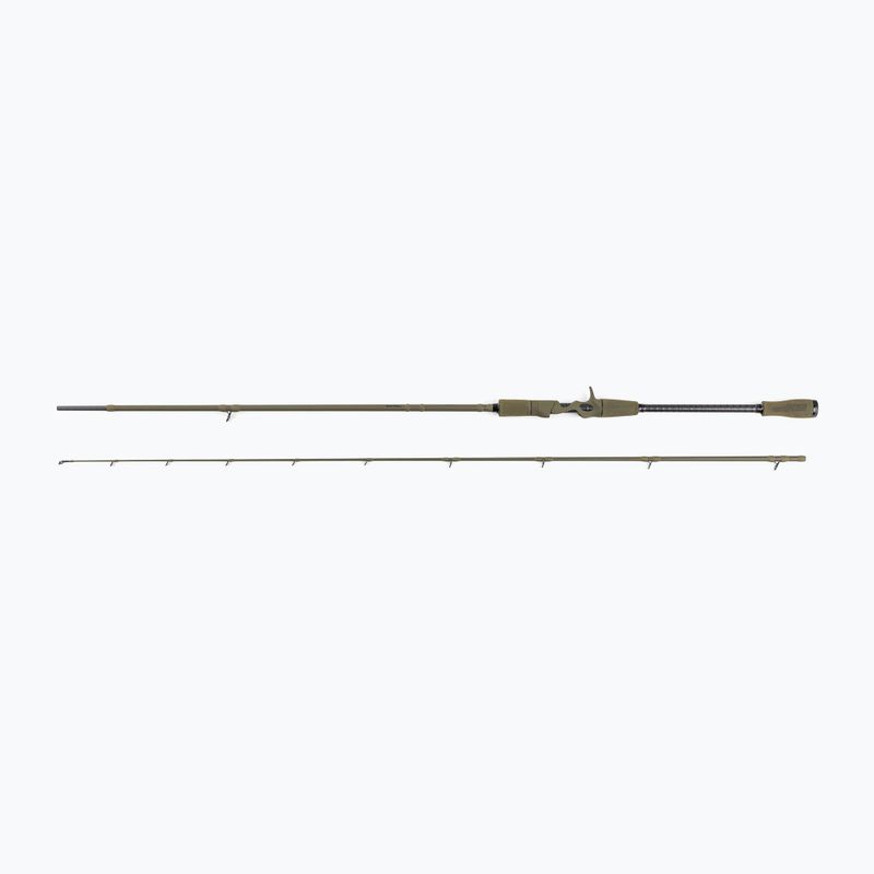 Savage Gear spinning rod Sg4 Medium Game Bc 2 sec green 75767