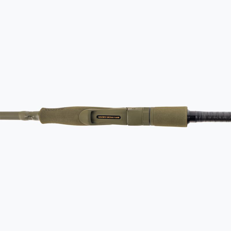 Savage Gear Sg4 Medium Game Travel spinning rod 4 sec black 75768 3