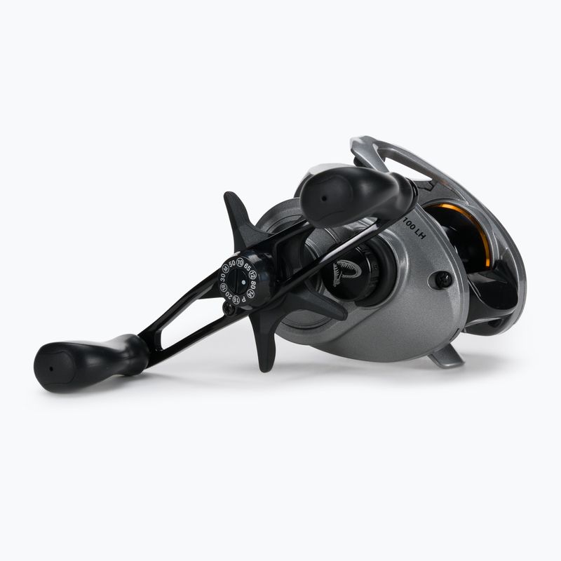 Savage Gear Sg6 BC spinning multiplier reel grey 75971