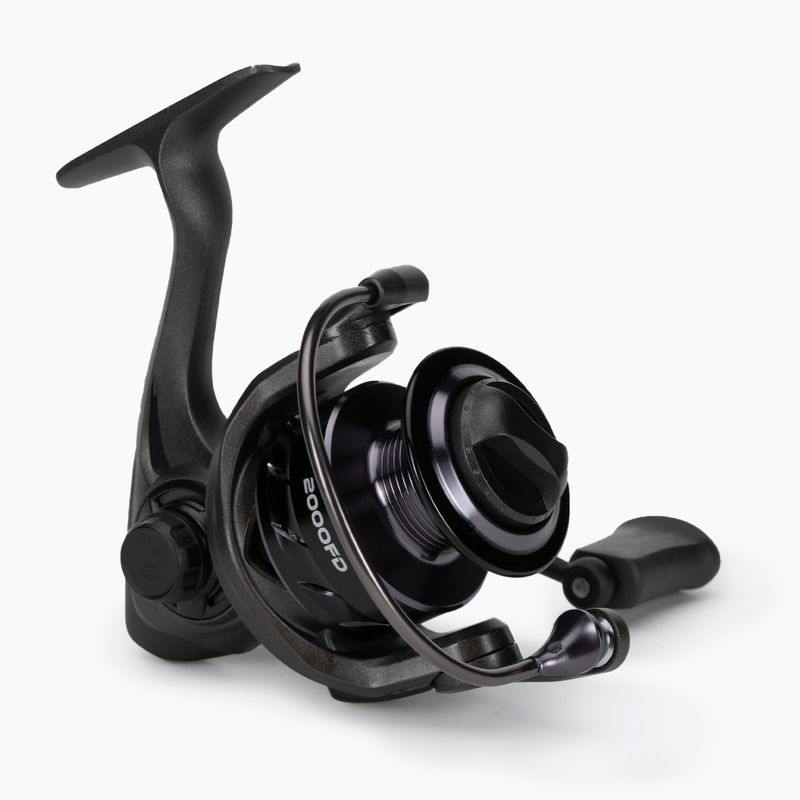 DAM Quick 2 V2 spinning reel black 75978