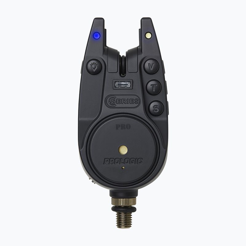 Prologic C-Series Pro Alarm Fishing Signals Set 2+1+1 black PLD040 5