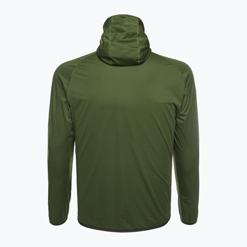 Men's Scierra Drifter Softshell jacket moss green 2