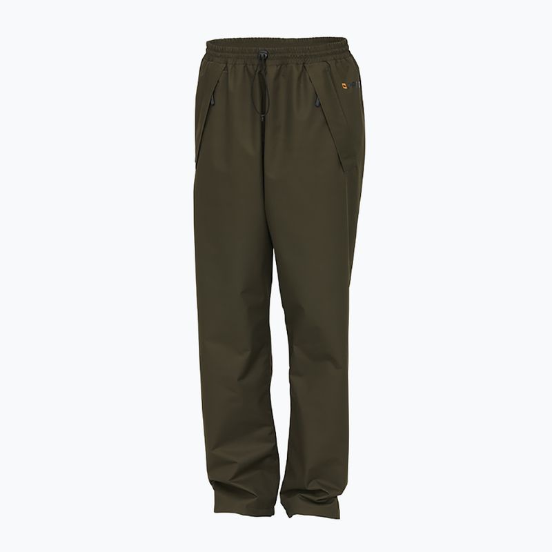 Prologic Storm Safe green fishing trousers PLG086