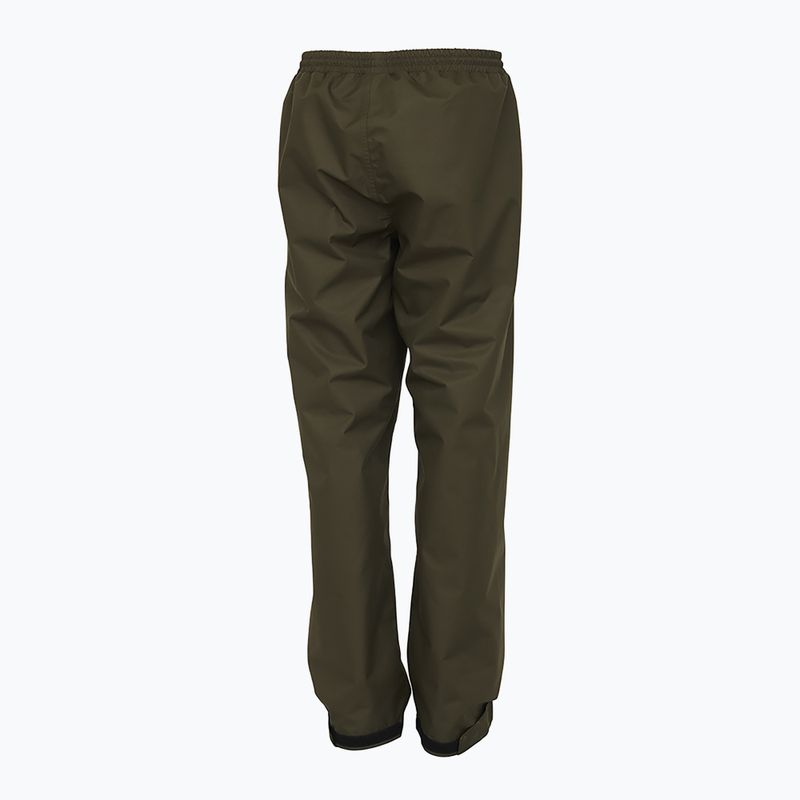 Prologic Storm Safe green fishing trousers PLG086 2