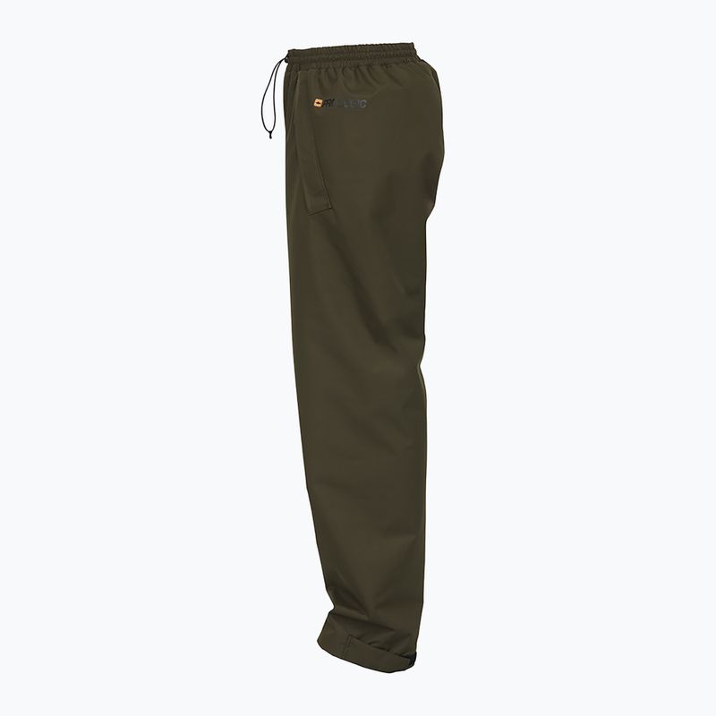 Prologic Storm Safe green fishing trousers PLG086 3