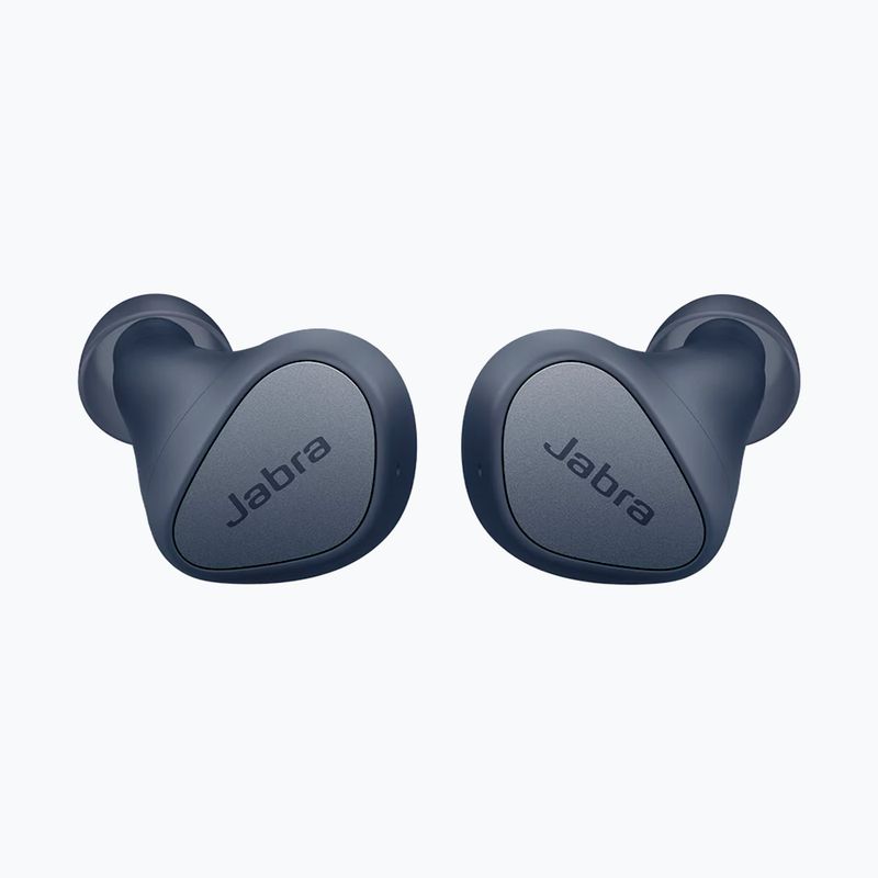 Jabra Elite 3 wireless headphones navy blue 100-91410001-60