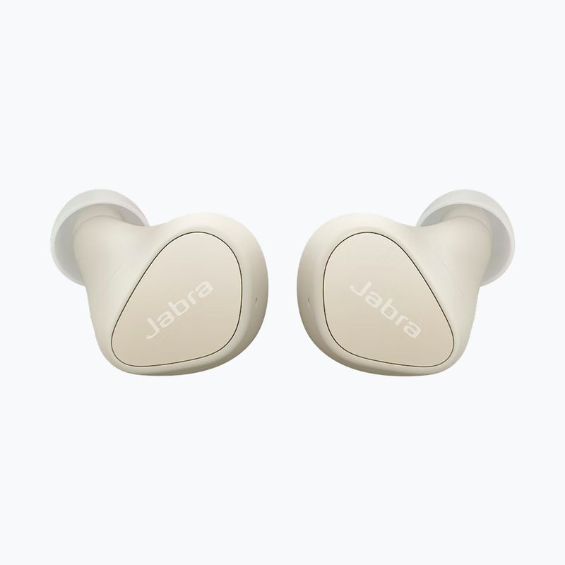 Jabra Elite 3 wireless headphones beige 100-91410003-60