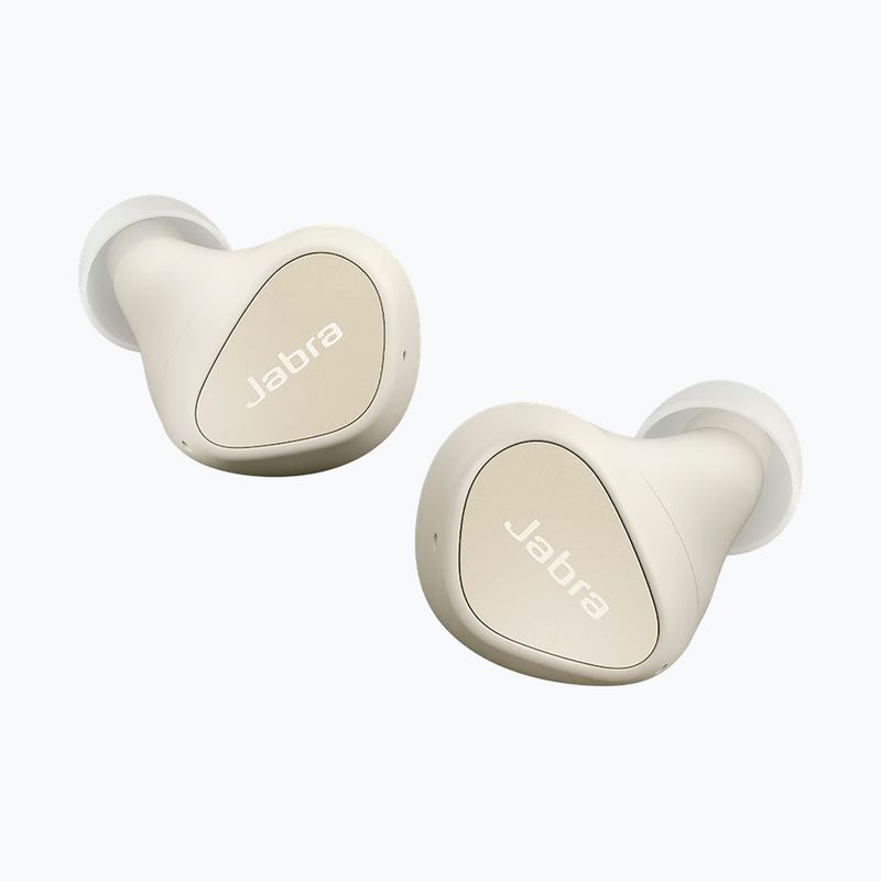 Jabra Elite 3 wireless headphones beige 100-91410003-60 2