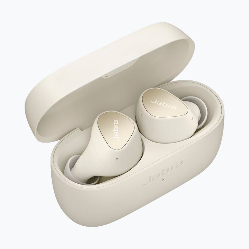 Jabra Elite 3 wireless headphones beige 100-91410003-60 3