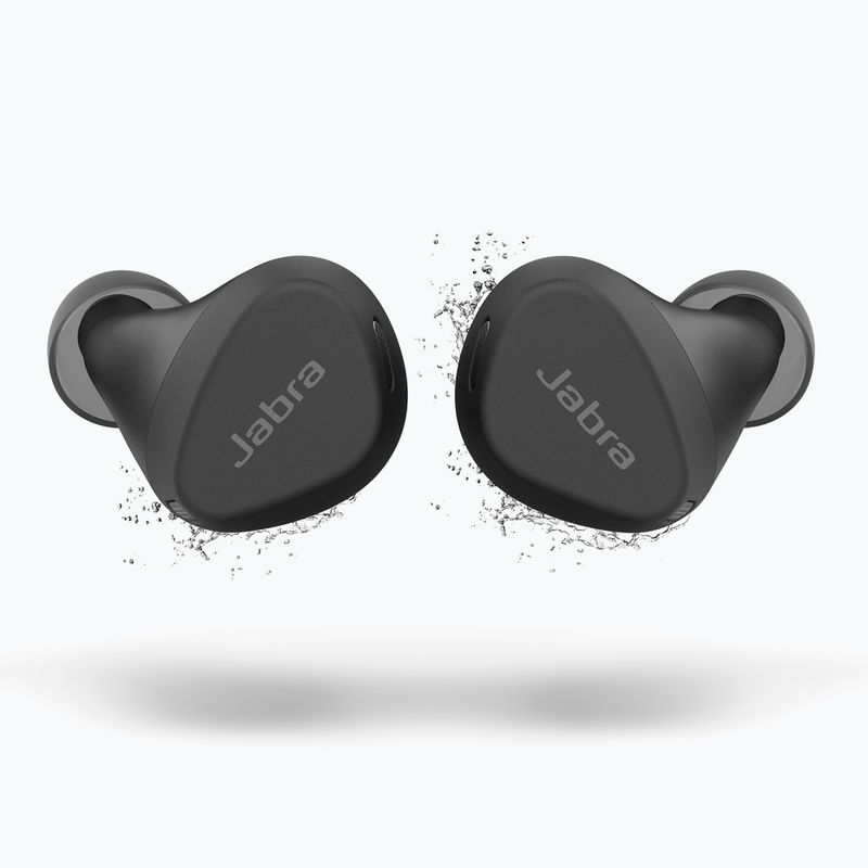 Jabra Elite 4 Active wireless headphones black 100-99180000-60