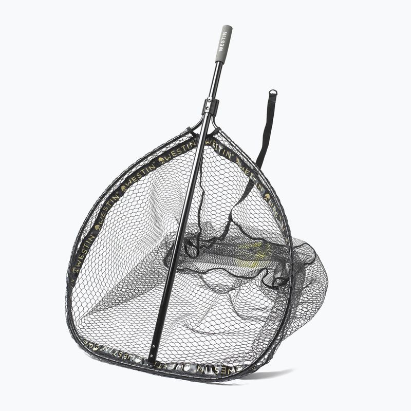 Westin W3 CR spinning landing net black A47-386-L