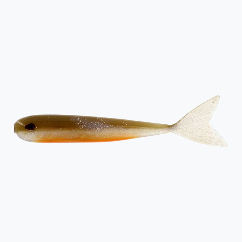 Westin MegaTeez V-Tail rubber lure 5 pcs dirty harbor P003-256-018
