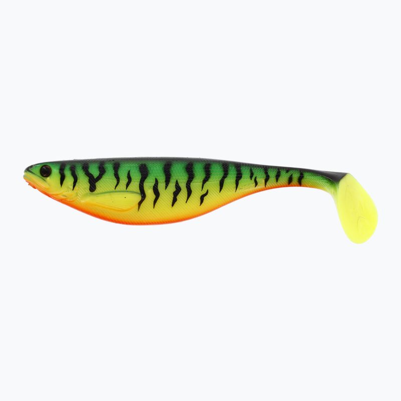 Westin ShadTeez crazy firetiger rubber lure P021-063-005