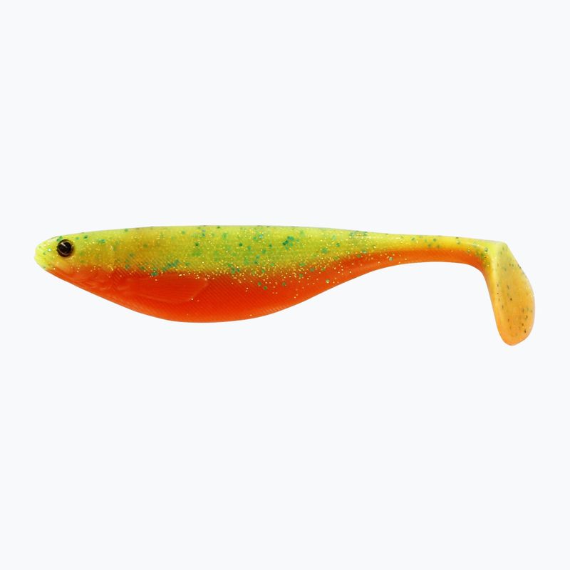 Westin ShadTeez green tomato rubber lure P021-265-005