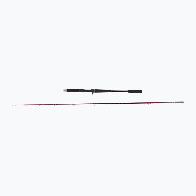 Westin W6 Jerkbait-T 1+1sec spinning rod red W613-0662-H