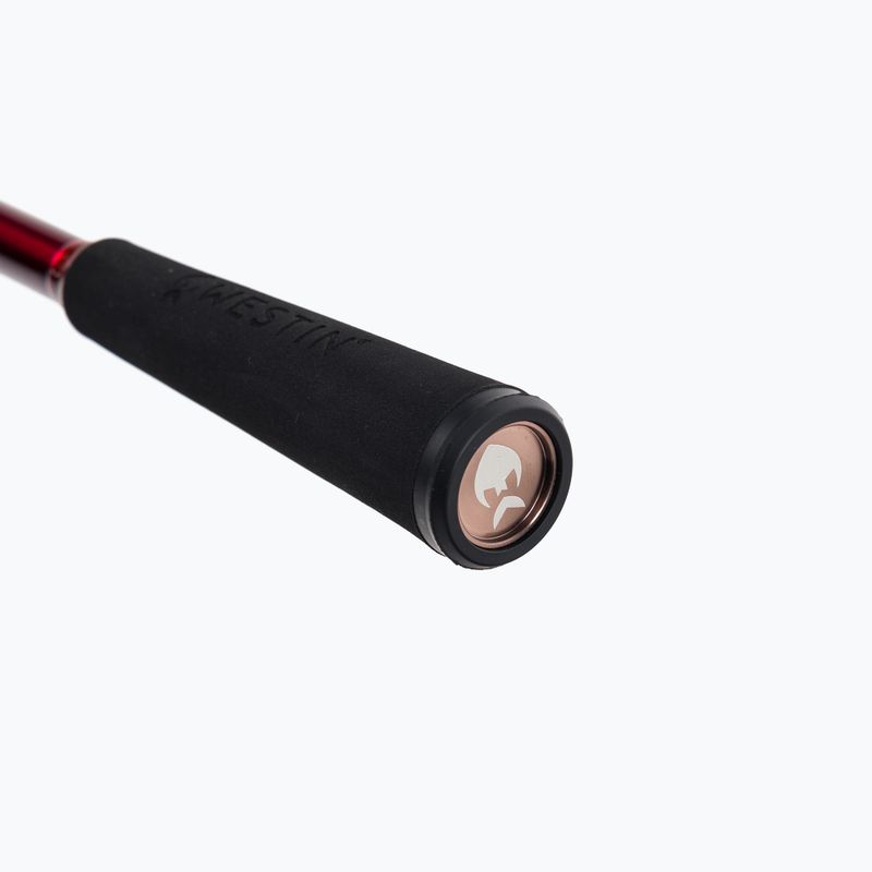 Westin W6 Jerkbait-T 1+1sec spinning rod red W613-0662-H 4