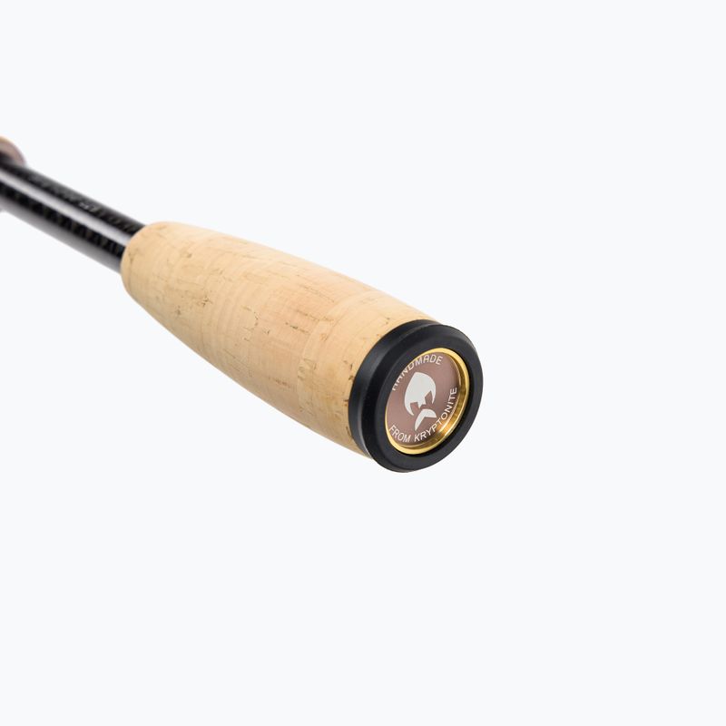 Westin W8 Powerstrike-T 2sec Octagon Tube spinning rod brown W814-0742-M 4