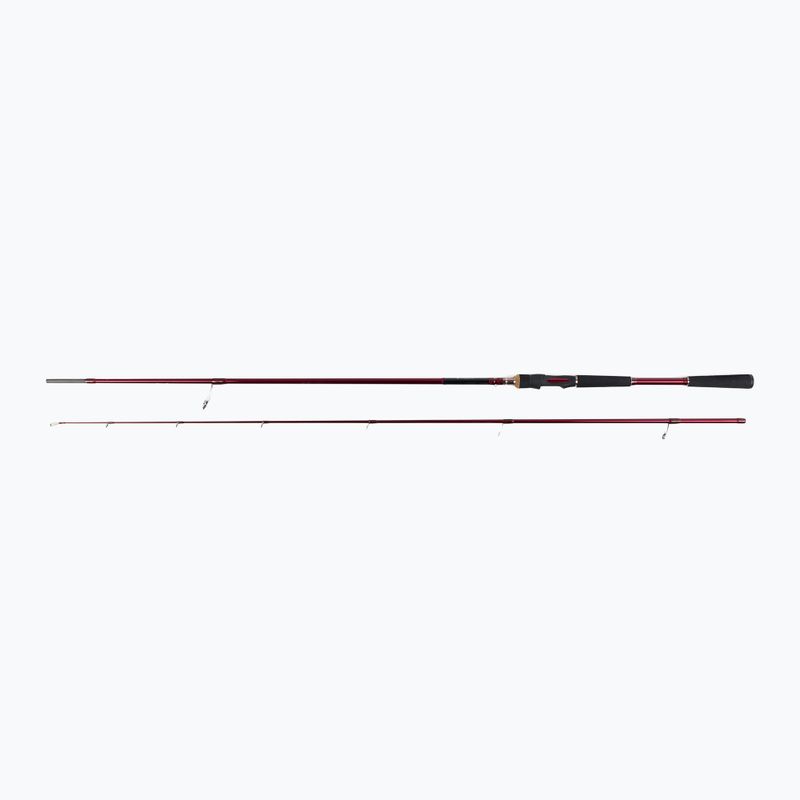 Westin W6 PowerTeez 2sec spinning rod red W617-0842-M