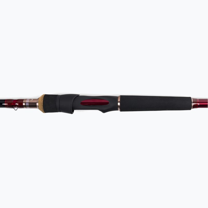 Westin W6 PowerTeez 2sec spinning rod red W617-0842-M 2
