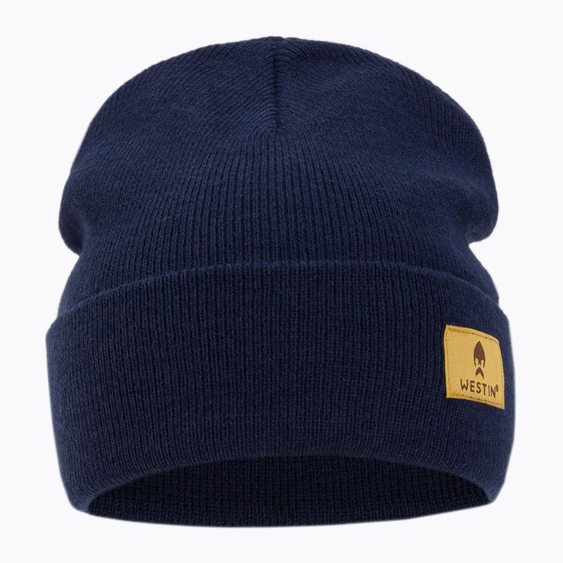 Westin Warm navy blue winter beanie A60 2