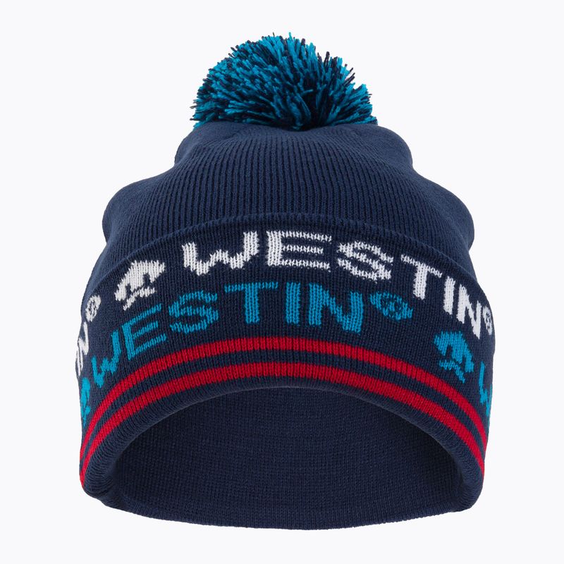 Westin Snowroller winter cap navy blue A61 2