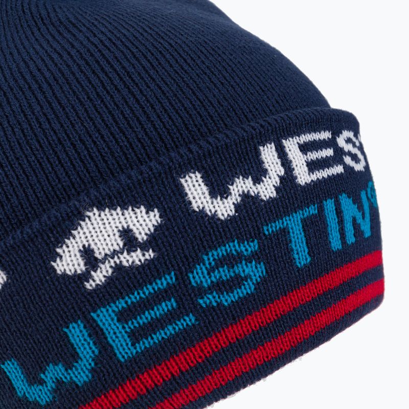 Westin Snowroller winter cap navy blue A61 3