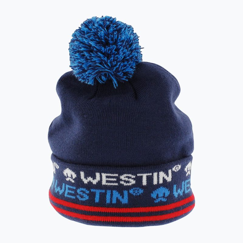 Westin Snowroller winter cap navy blue A61 4