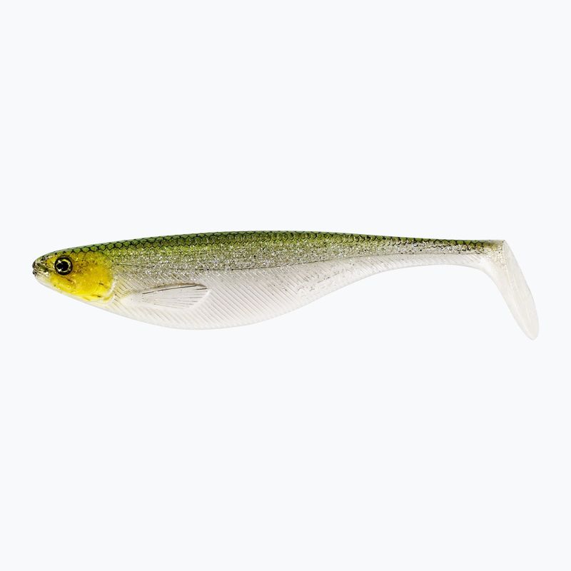 Westin ShadTeez green headlight rubber lure P021-470-005