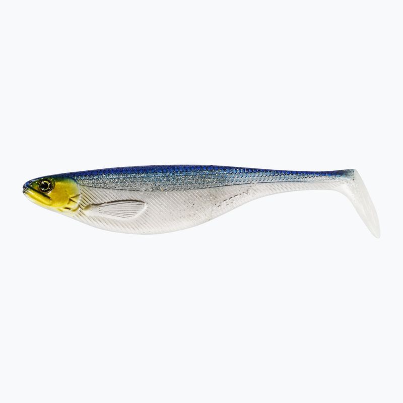 Westin ShadTeez blue headlight rubber lure P021-514-005