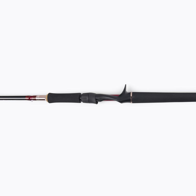 Westin W6 Powercast-T 2sec spinning rod red W611-0792-XXH 2