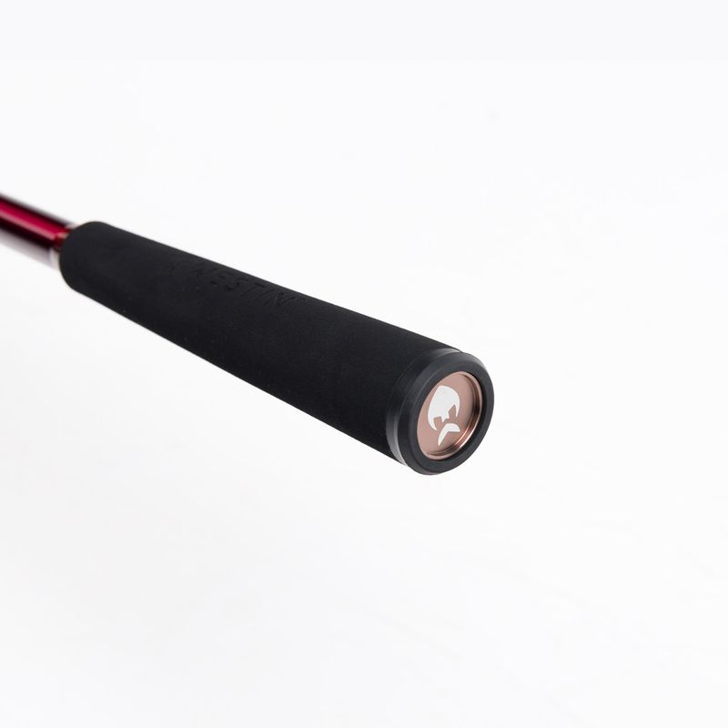 Westin W6 Powercast-T 2sec spinning rod red W611-0792-XXH 4