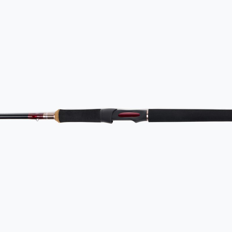 Westin W6 Powercast 2sec spinning rod red W612-0792-XXH 2