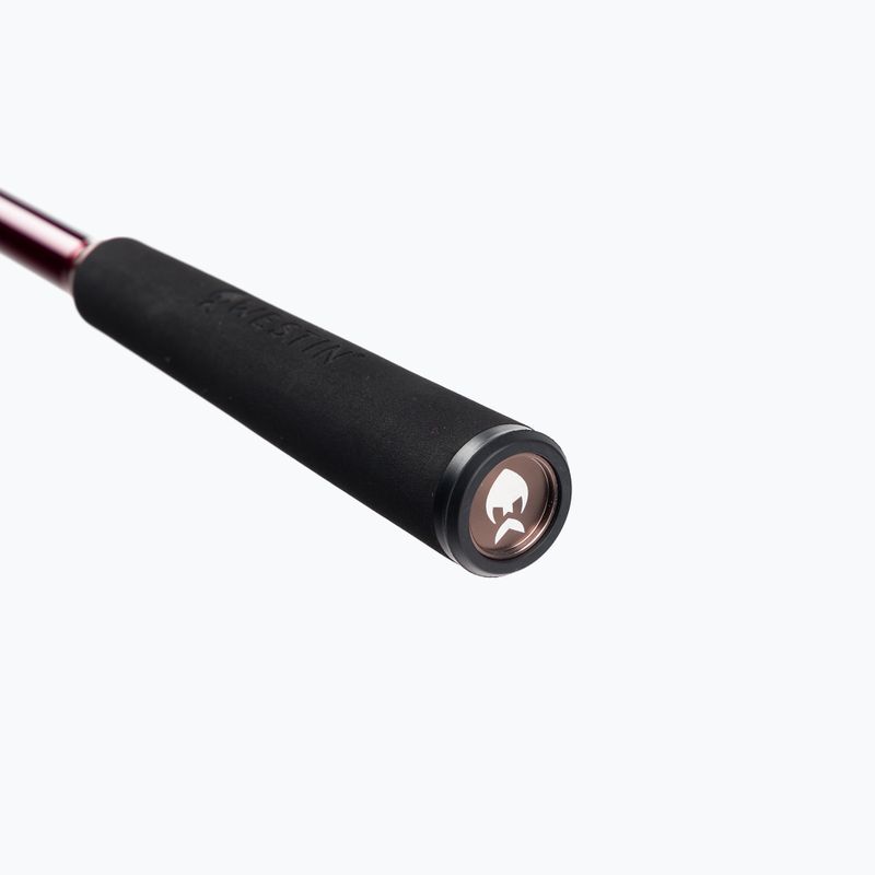 Westin W6 Powercast 2sec spinning rod red W612-0792-XXH 4