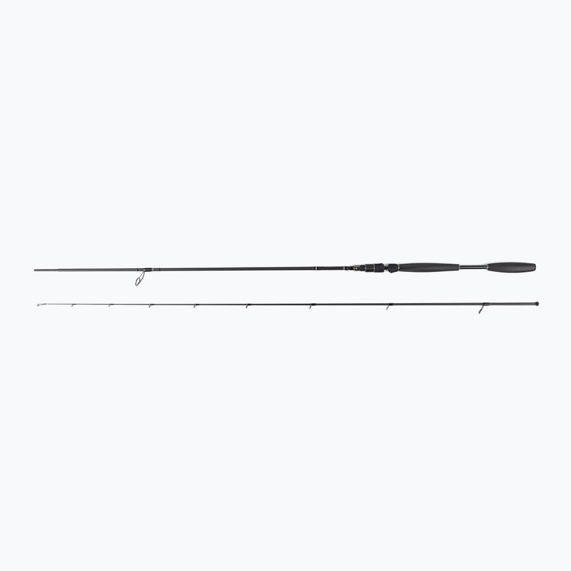 Westin W10 Spin 2sec Octagon Tube spinning rod black W1002-0922-ML
