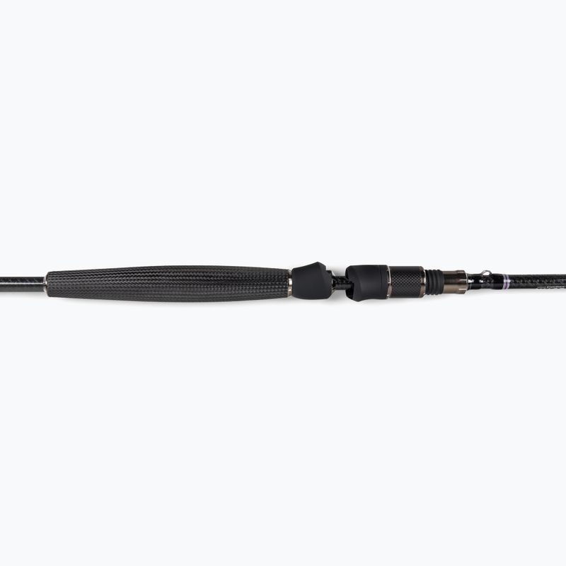 Westin W10 Spin 2sec Octagon Tube spinning rod black W1002-0922-ML 2