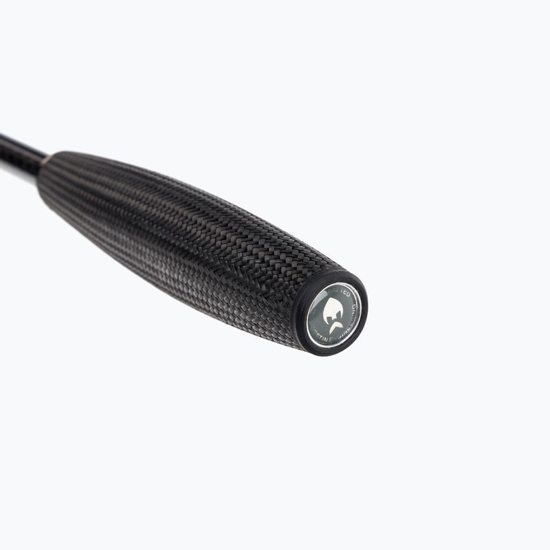Westin W10 Spin 2sec Octagon Tube spinning rod black W1002-0922-ML 4