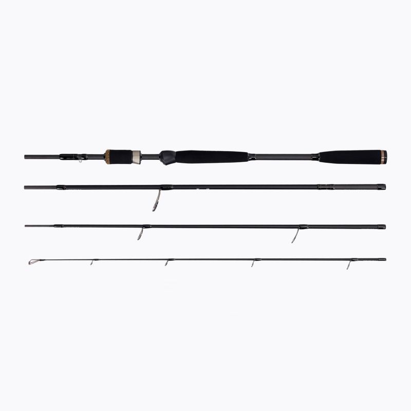 Westin W3 Spin 2nd 4sec rod black W337-0804-ML