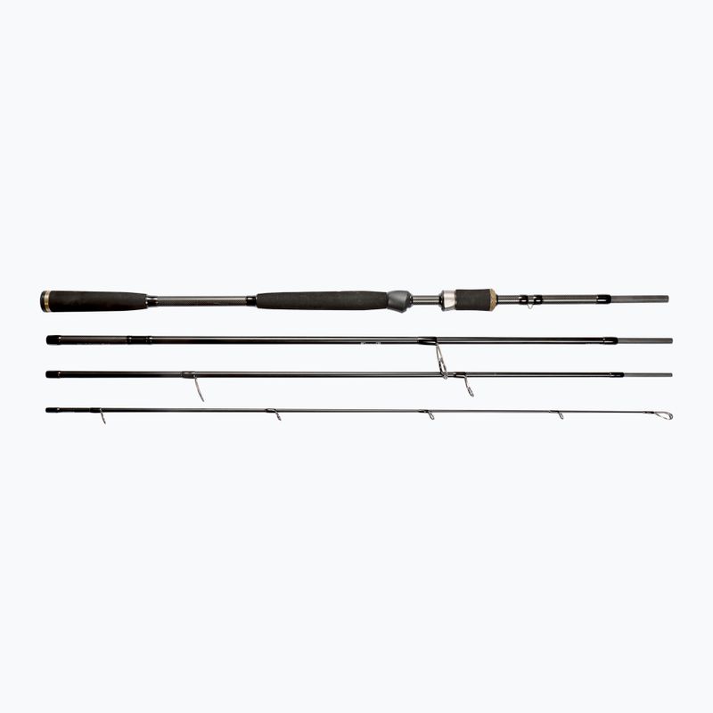 Westin W3 Spin 2nd 4sec rod black W337-0804-ML 5
