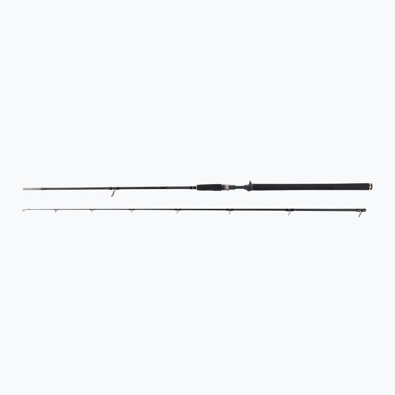 Westin W3 Powershad-T 2nd 2sec spinning rod black W346-0832-XXH