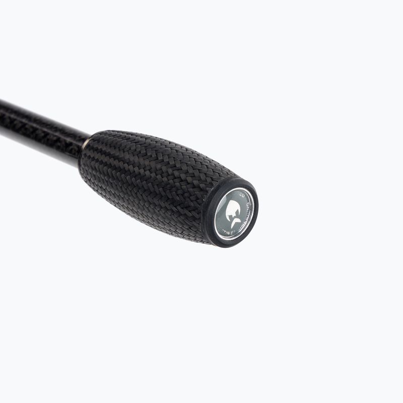 Westin W10 Finesse T&C 2sec Octagon Tube spinning rod black W1003-0732-M 4