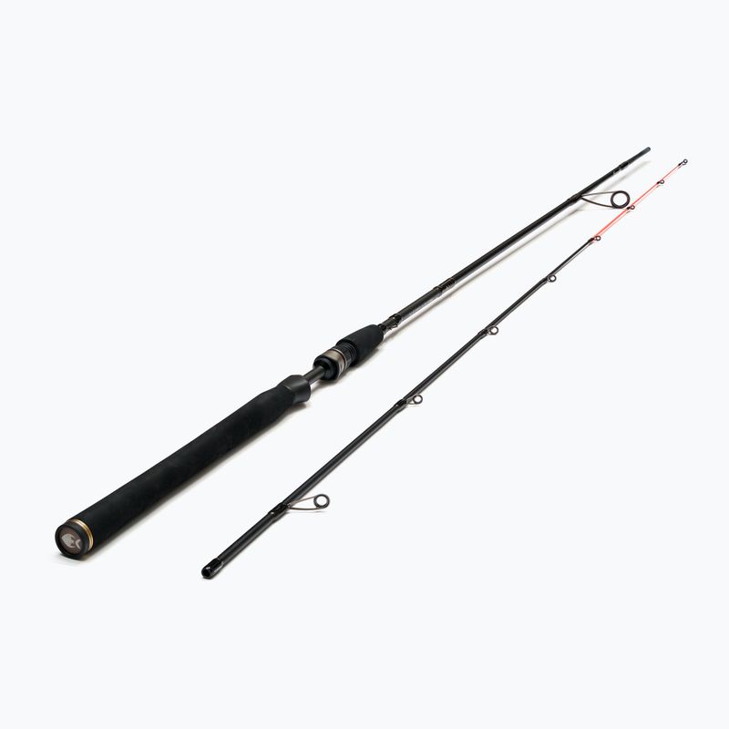 Westin W3 Finesse Jig 2nd 2sec spinning rod black W357-0832-M 6