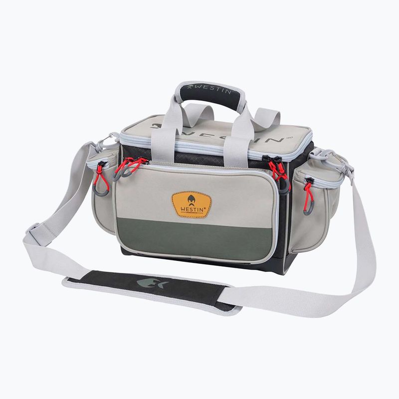 Westin W3 Lure Loader fishing bag grey A106-389-L 9