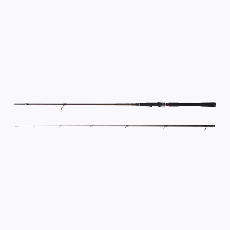 Westin W4 Powershad 2nd 2sec brown spinning rod W425-0802-XH